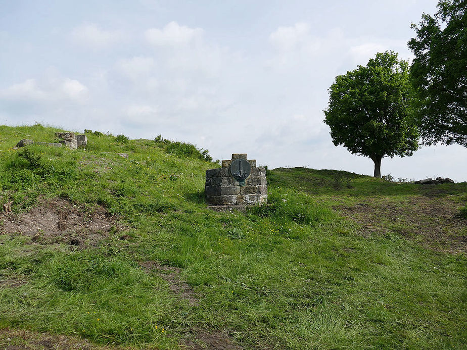 Der Hasunger Berg (Foto: Karl-Franz Thiede)